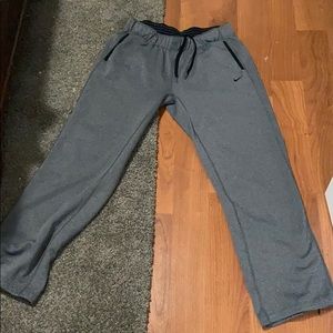 Nike sweat pants